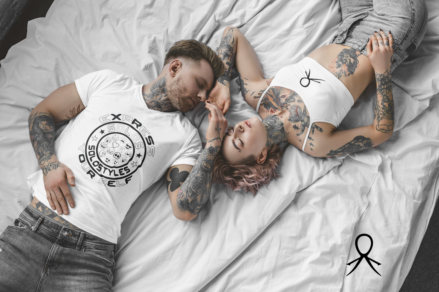 SOLOSTYLES EXPRESS YOUR EMOJIS TEE