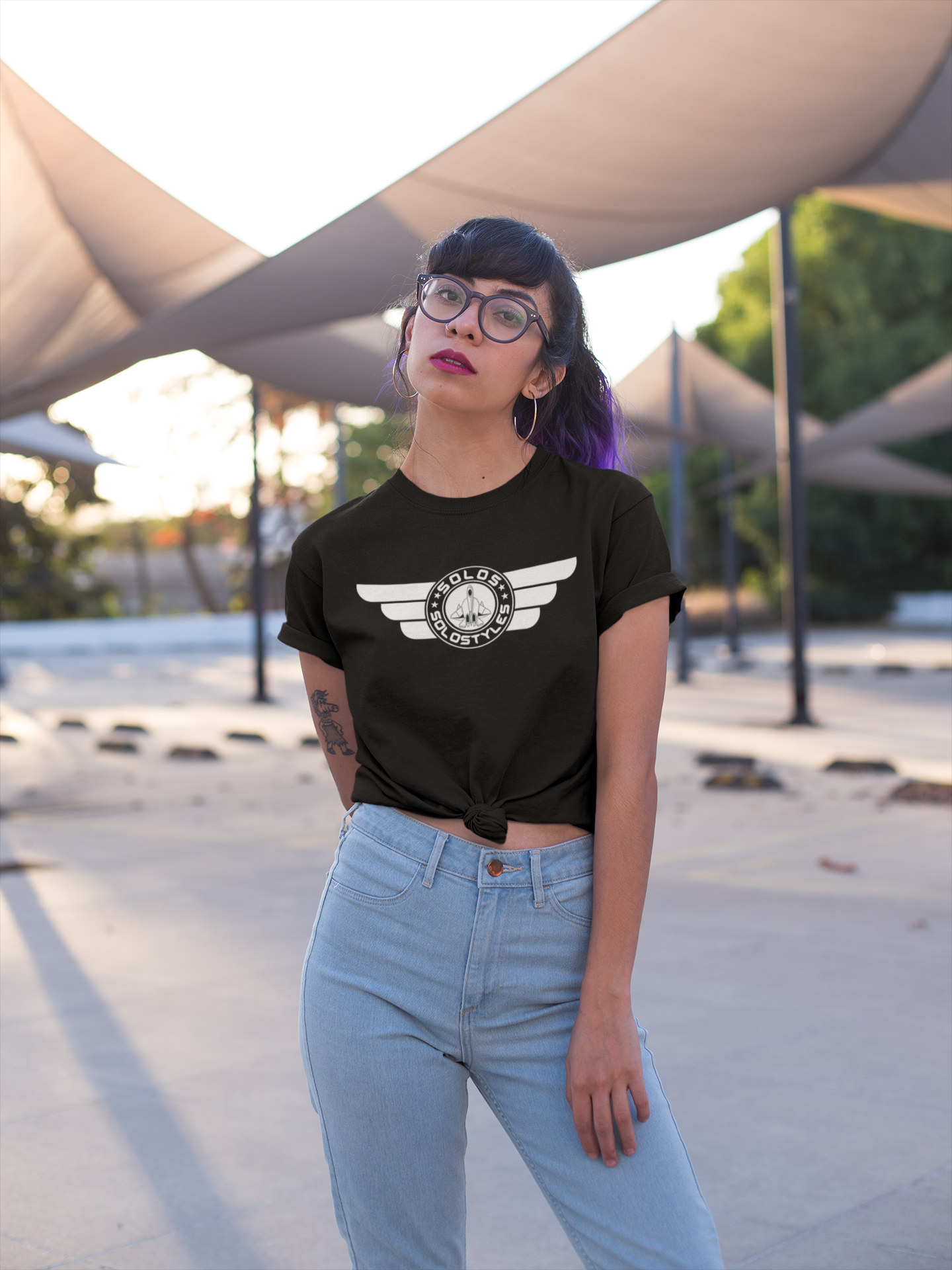 SUR MESURE : T-SOLO FLYING SOLO SOLOSTYLES