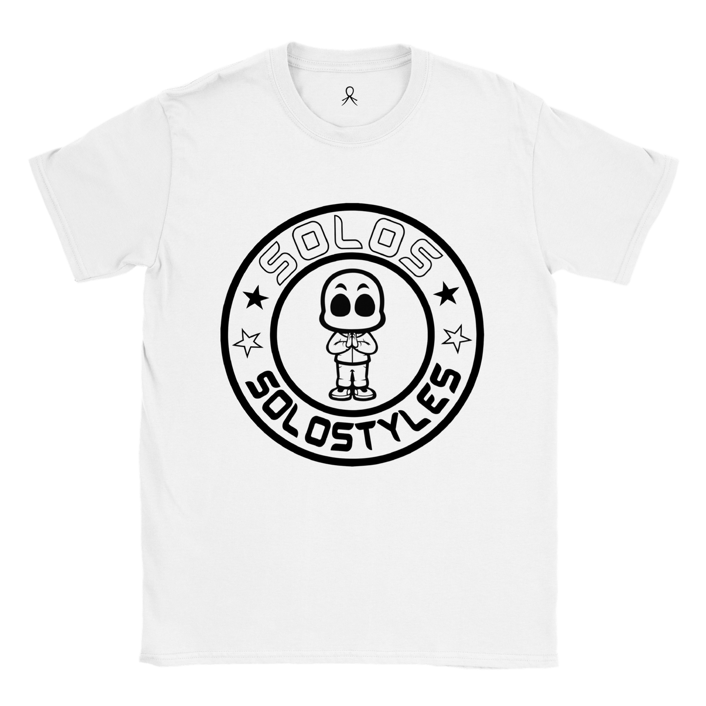 T-SHIRT MAINS PRIANTES SOLOSTYLES