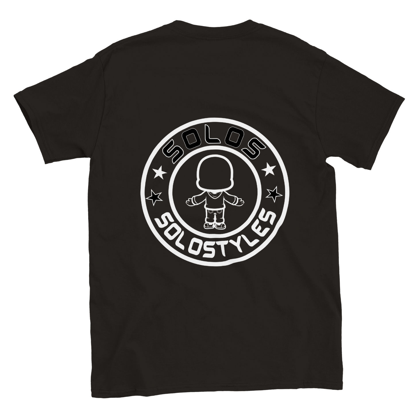 T-SHIRT SOLOSTLES F &amp; B AVITAR
