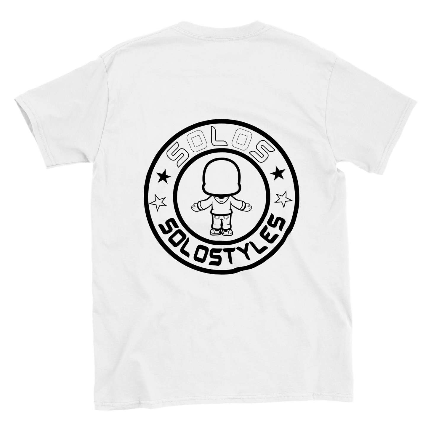 T-SHIRT SOLOSTLES F &amp; B AVITAR